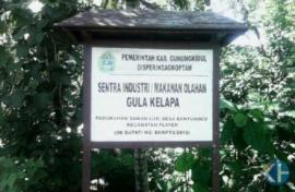 Sentra Industri Gula Jawa