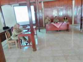 Pelatihan Aparatur Pemerintah Desa Banyusoco