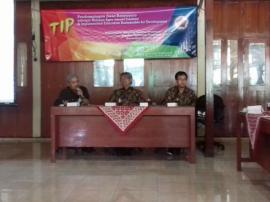Pengabdian Dosen UGM Yogyakarta di Desa Banyusoco Kecamatan Playen