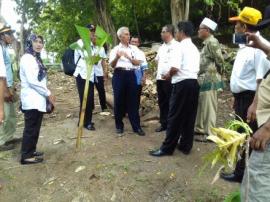 Tinjauan Kembali Tim BPBD DIY dan Kabupaten ke Desa Banyusoco