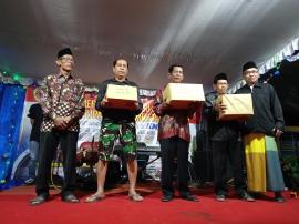 Memeriahkan HUT ke 74 Rebublik Indonesia Tahun 2019